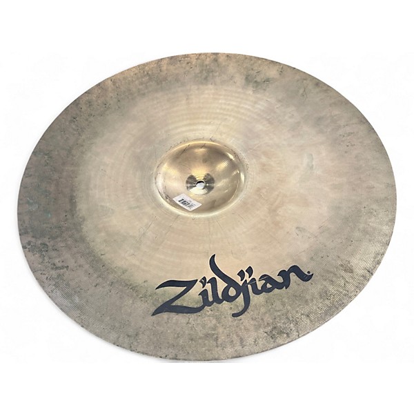 Used Zildjian 20in A Custom Ping Ride Cymbal