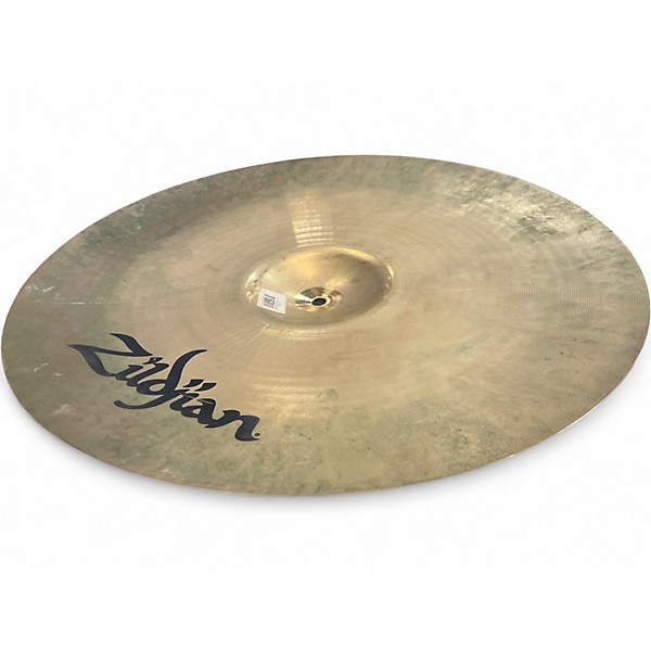 Used Zildjian 20in A Custom Ping Ride Cymbal
