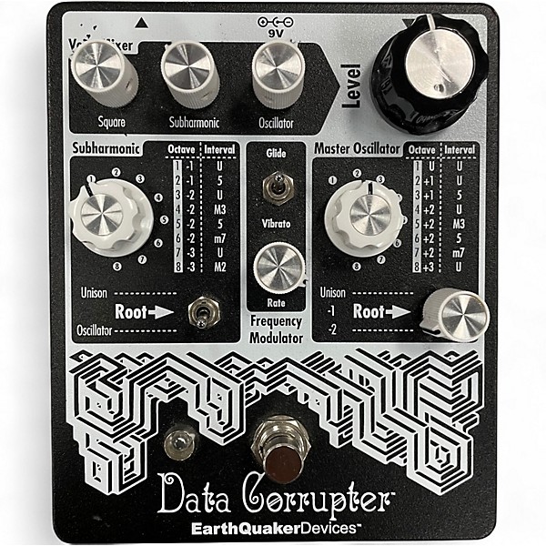 Used EarthQuaker Devices Data Corrupter Effect Pedal