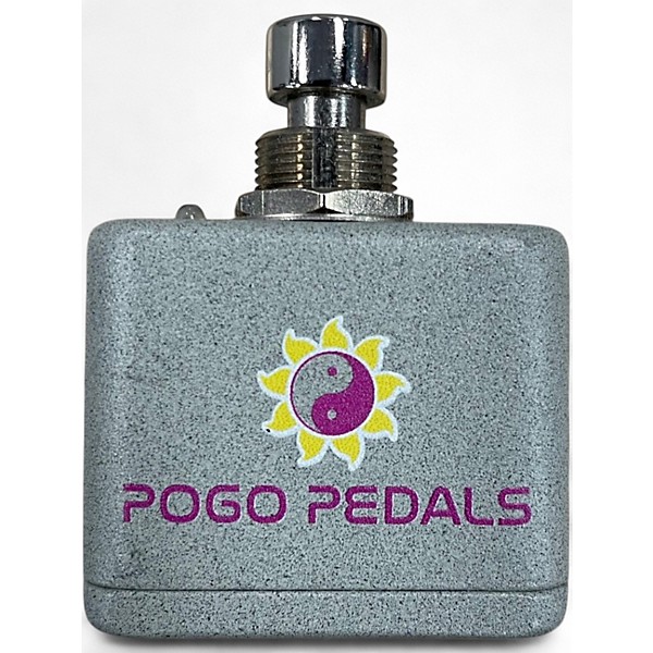Used Pogo Pedals SBC-1 COMPRESSOR + BOOST Effect Pedal
