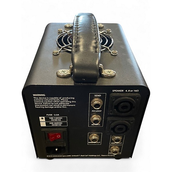 Used Bad Cat The Unleash Power Attenuator