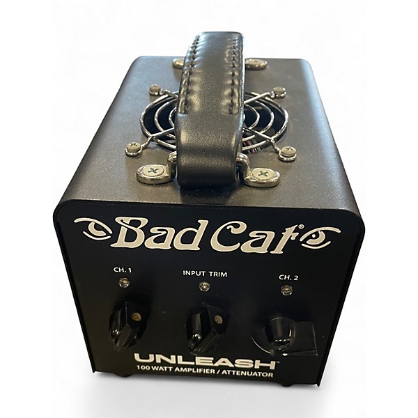Used Bad Cat The Unleash Power Attenuator