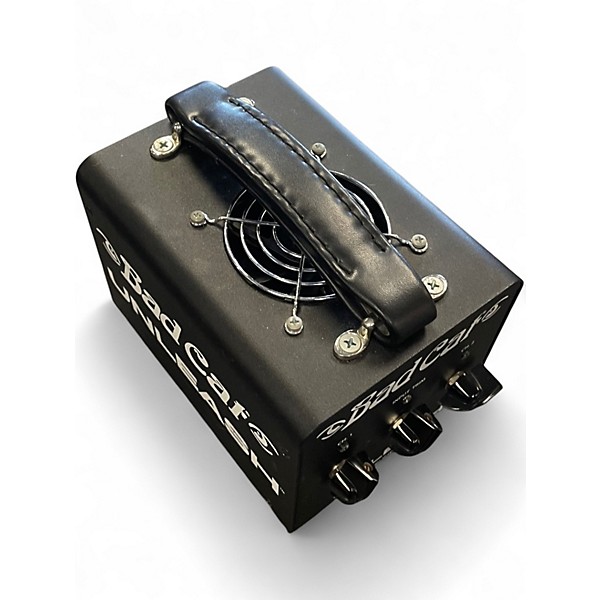 Used Bad Cat The Unleash Power Attenuator