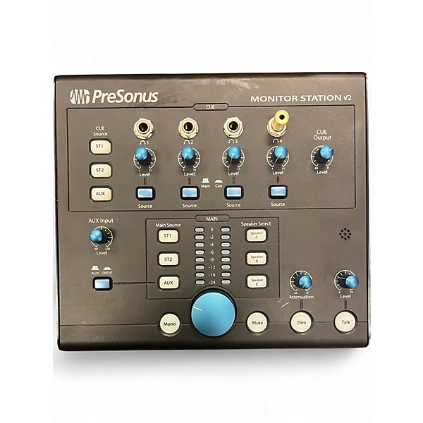 Used PreSonus Monitor Station Volume Controller