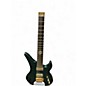 Used Schecter Guitar Research Synyster Gates Custom 7-String TR GREEN METALLIC Solid Body Electric Guitar thumbnail