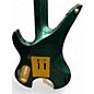 Used Schecter Guitar Research Synyster Gates Custom 7-String TR GREEN METALLIC Solid Body Electric Guitar