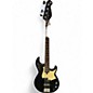 Used Yamaha BB434 Black Electric Bass Guitar thumbnail