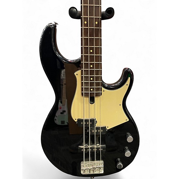 Used Yamaha BB434 Black Electric Bass Guitar