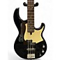Used Yamaha BB434 Black Electric Bass Guitar