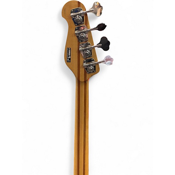 Used Yamaha BB434 Black Electric Bass Guitar