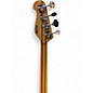 Used Yamaha BB434 Black Electric Bass Guitar