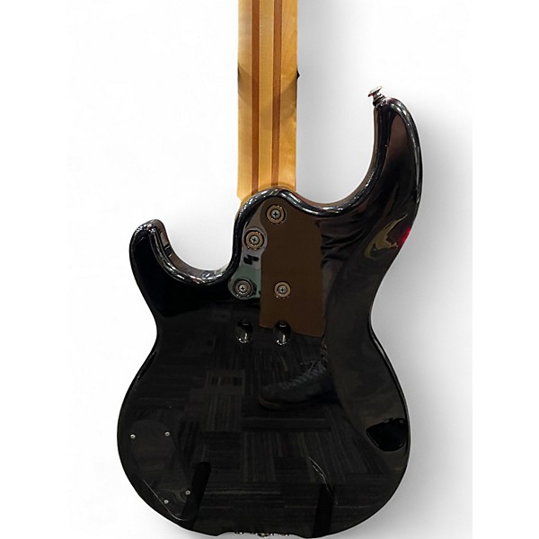 Used Yamaha BB434 Black Electric Bass Guitar