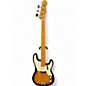 Used Fender American Vintage II 1954 Precision Bass 2 Color Sunburst Electric Bass Guitar thumbnail