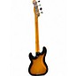 Used Fender American Vintage II 1954 Precision Bass 2 Color Sunburst Electric Bass Guitar