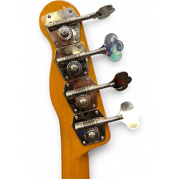 Used Fender American Vintage II 1954 Precision Bass 2 Color Sunburst Electric Bass Guitar