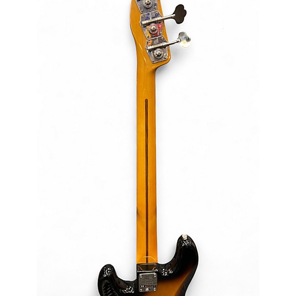Used Fender American Vintage II 1954 Precision Bass 2 Color Sunburst Electric Bass Guitar