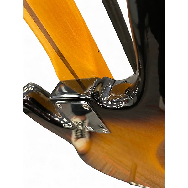 Used Fender American Vintage II 1954 Precision Bass 2 Color Sunburst Electric Bass Guitar