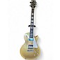 Used 2019 Gibson Les Paul Classic Gold Top Gold Top Solid Body Electric Guitar thumbnail