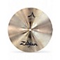 Used Zildjian 14in A Series New Beat Hihat Cymbal