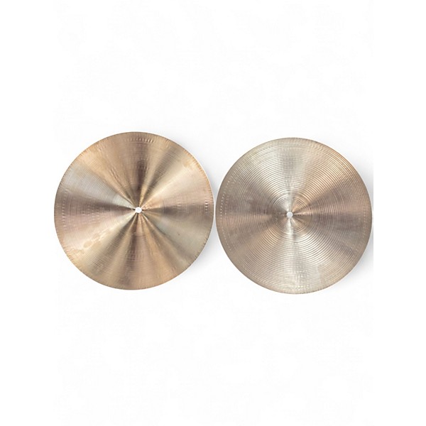 Used Zildjian 14in A Series New Beat Hihat Cymbal