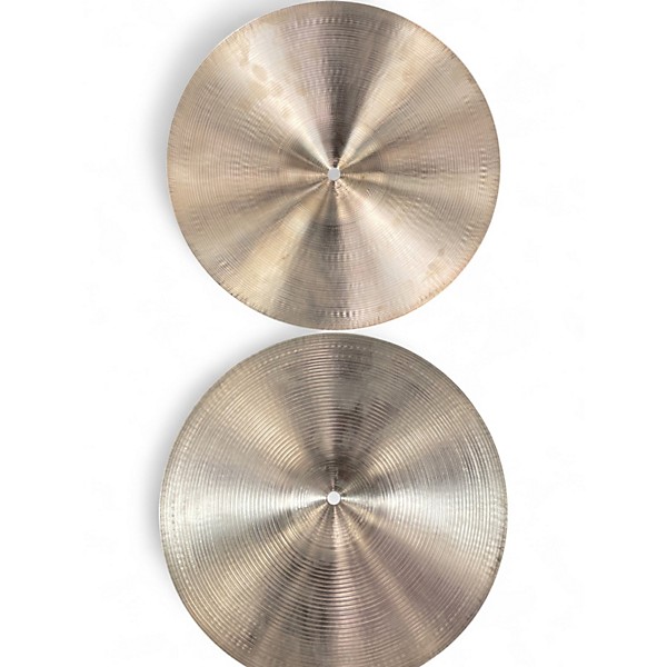 Used Zildjian 14in A Series New Beat Hihat Cymbal