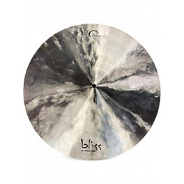 Used Dream 20in bliss crash ride Cymbal