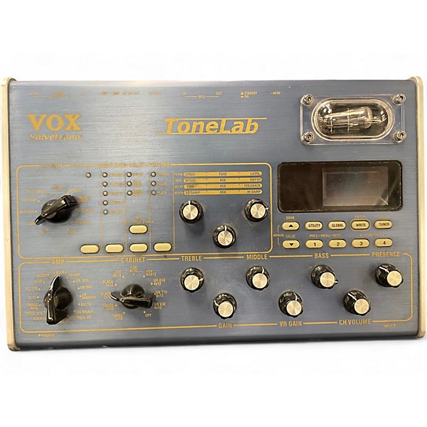 Used VOX Tonelab Effect Processor