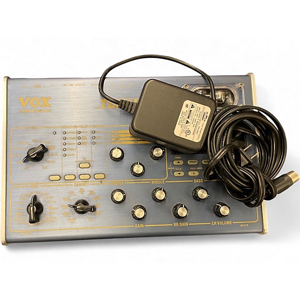 Used VOX Tonelab Effect Processor