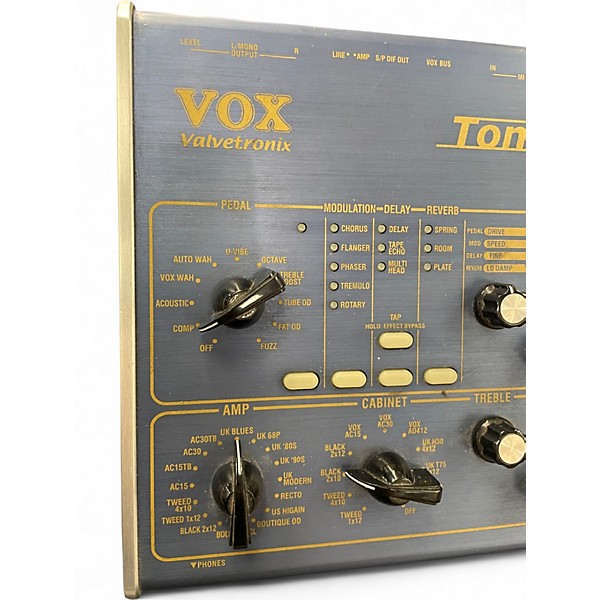 Used VOX Tonelab Effect Processor