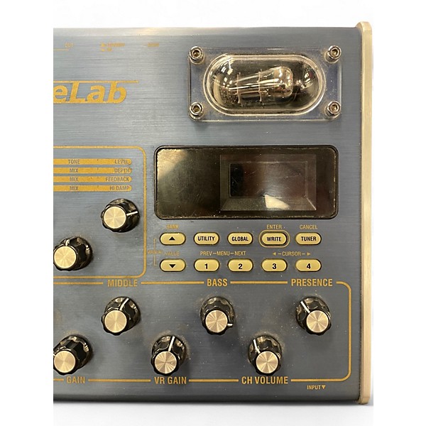 Used VOX Tonelab Effect Processor