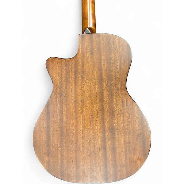 Used Fender CC60SCE Mahogany Acoustic Electric Guitar