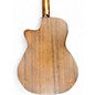 Used Fender CC60SCE Mahogany Acoustic Electric Guitar