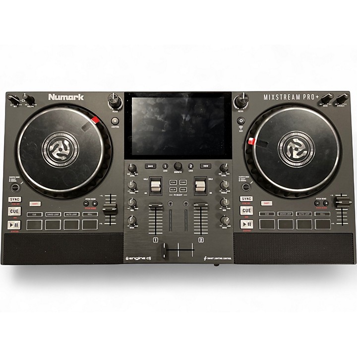 Used Numark Mixstream pro+ DJ Mixer | Guitar Center