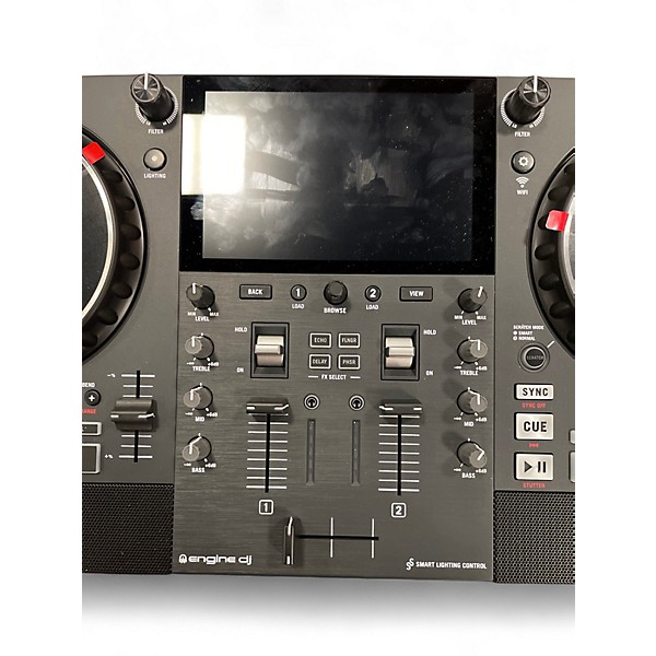Used Numark Mixstream pro+ DJ Mixer