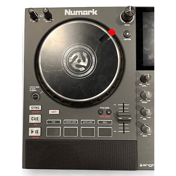 Used Numark Mixstream pro+ DJ Mixer