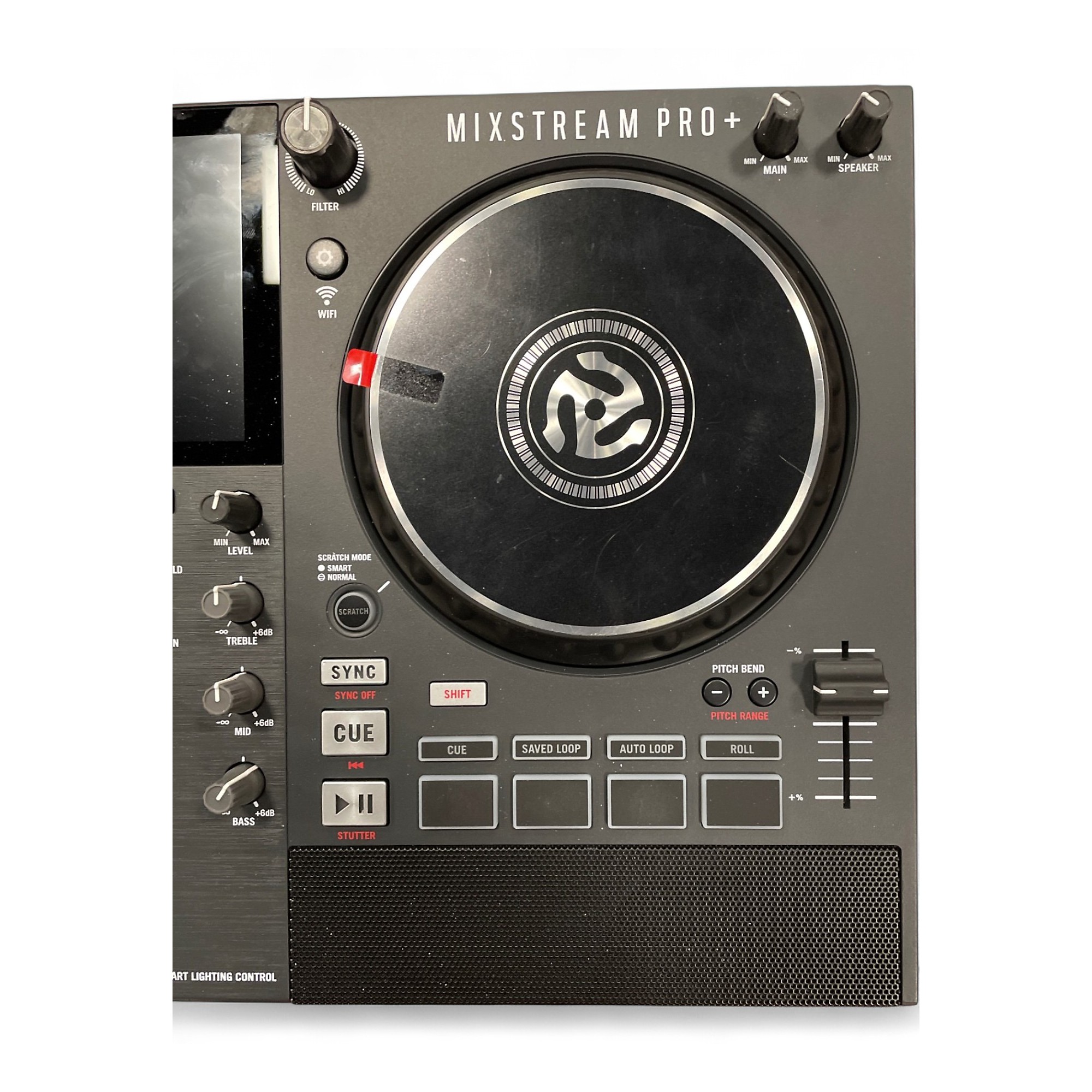 Used Numark Mixstream pro+ DJ Mixer | Guitar Center