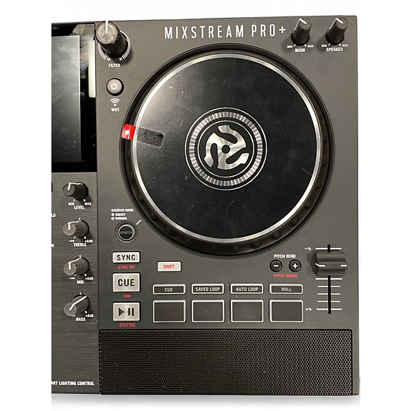 Used Numark Mixstream pro+ DJ Mixer