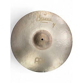 Used MEINL 18in Byzance Vintage Series Benny Greb Sand Thin Crash Cymbal