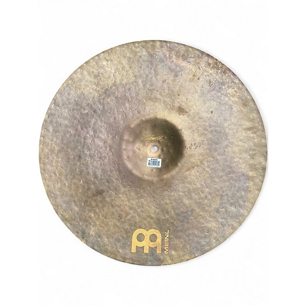 Used MEINL 18in Byzance Vintage Series Benny Greb Sand Thin Crash Cymbal