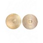 Used MEINL 14in Byzance Sand Hats Cymbal thumbnail