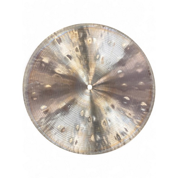 Used MEINL 14in Byzance Sand Hats Cymbal