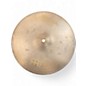 Used MEINL 14in Byzance Sand Hats Cymbal