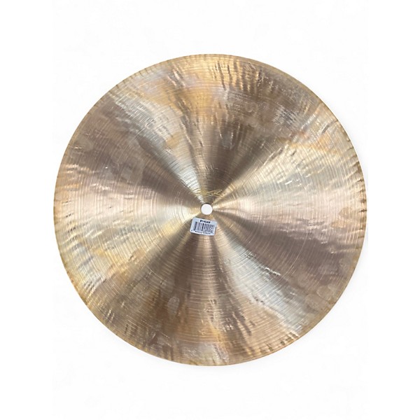 Used MEINL 14in Byzance Sand Hats Cymbal