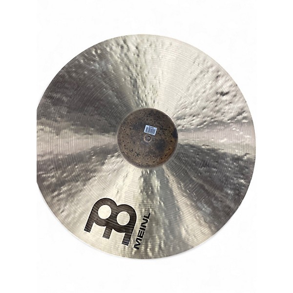Used MEINL 21in Byzance Polyphonic Ride Cymbal