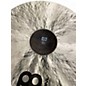 Used MEINL 21in Byzance Polyphonic Ride Cymbal