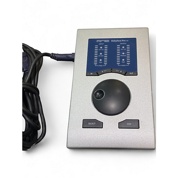 Used RME Babyface Pro FS Audio Interface