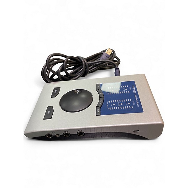 Used RME Babyface Pro FS Audio Interface