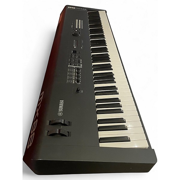 Used Yamaha MX88BK Synthesizer