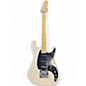 Used Ibanez BLAZER White Solid Body Electric Guitar thumbnail