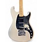 Used Ibanez BLAZER White Solid Body Electric Guitar